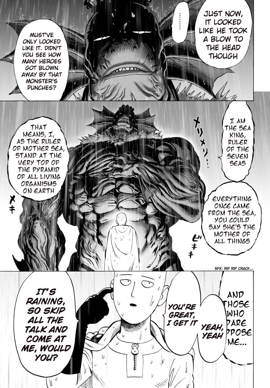 One Punch Man - Chapter 27.1 image 04